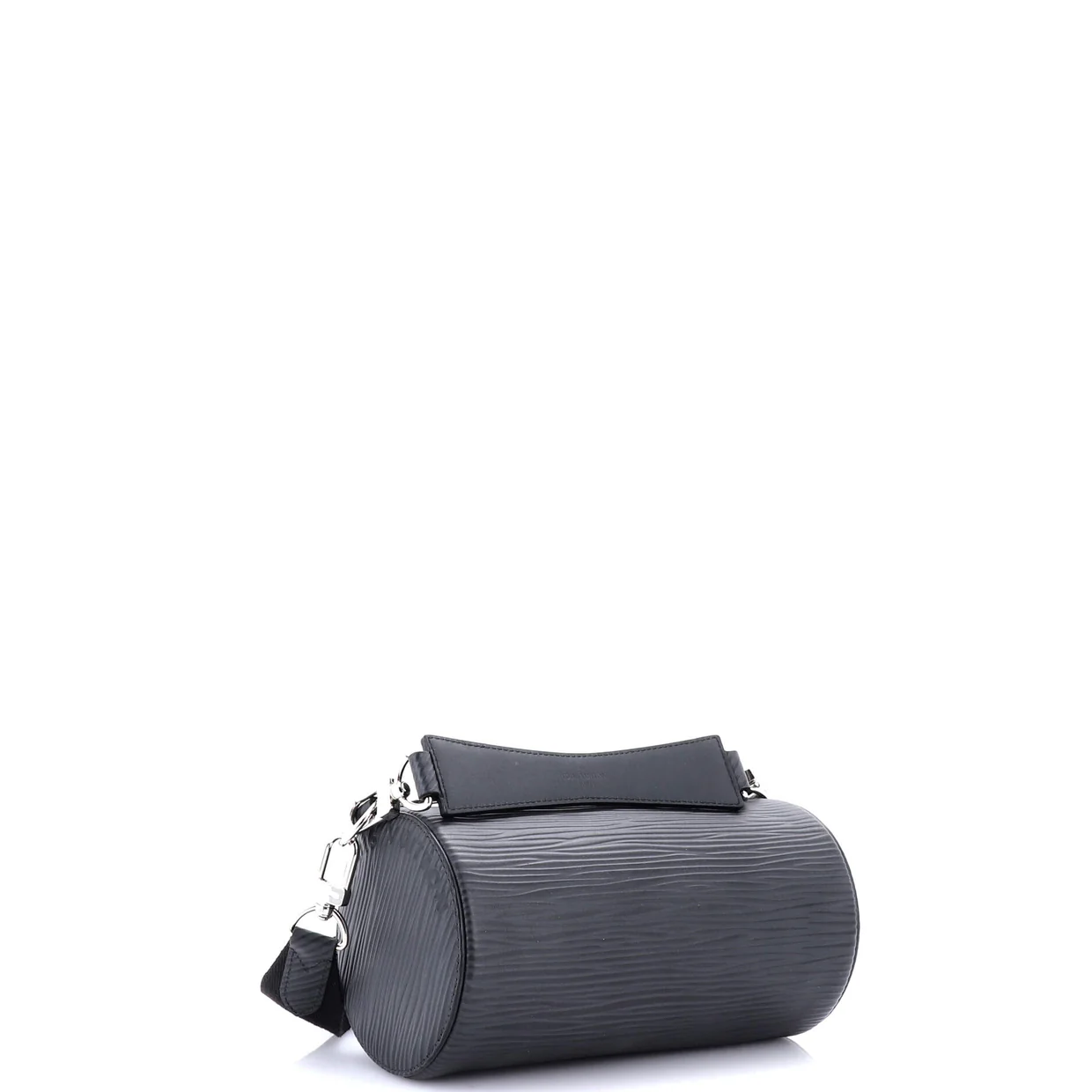 Soft Polochon Bag XL Epi Leather PM - Deep Luxury