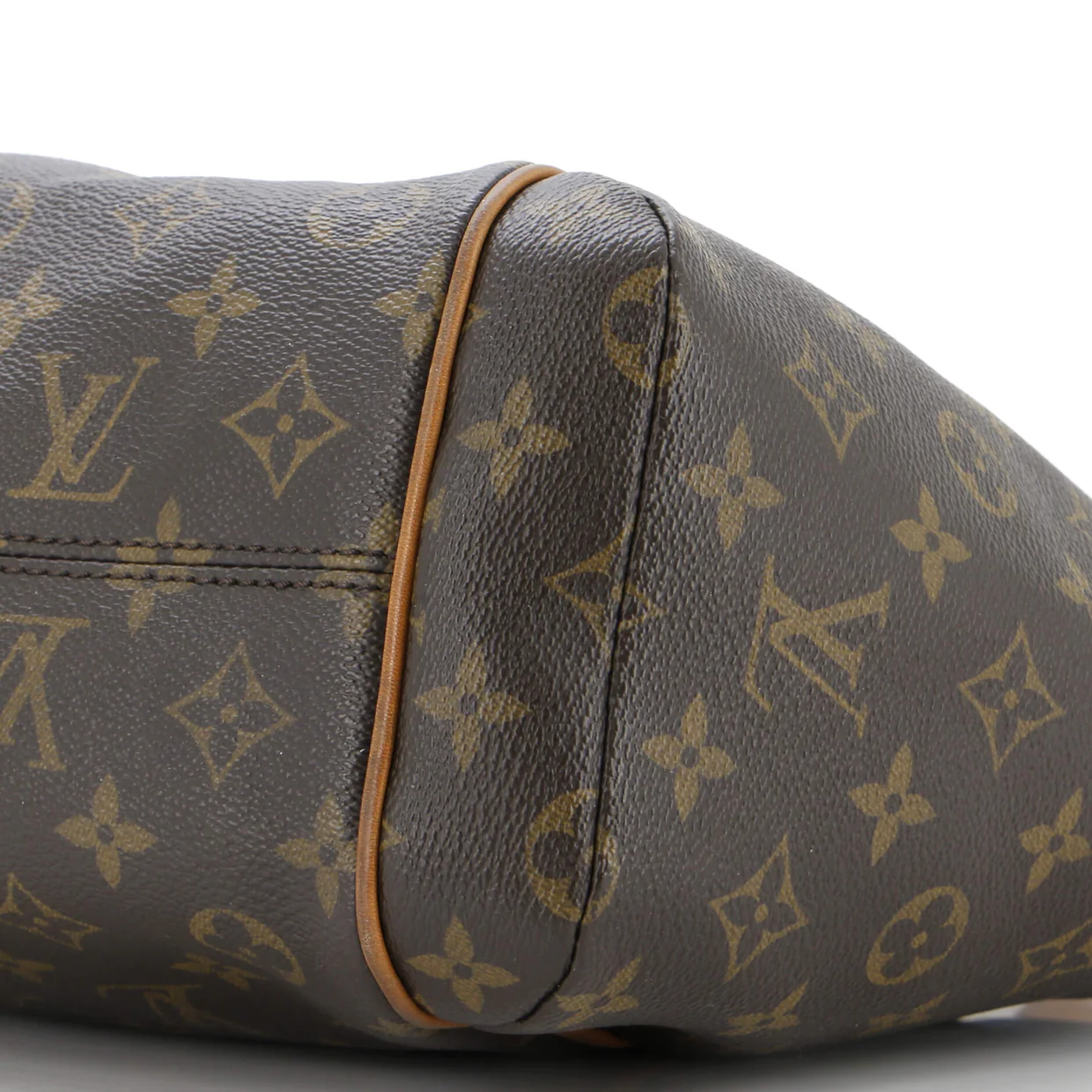 Totally Handbag Monogram Canvas PM - Deep Luxury