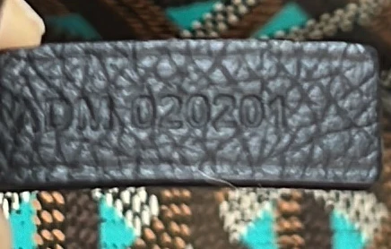 Saint Louis Tote Claire Voie Coated Canvas PM - Deep Luxury