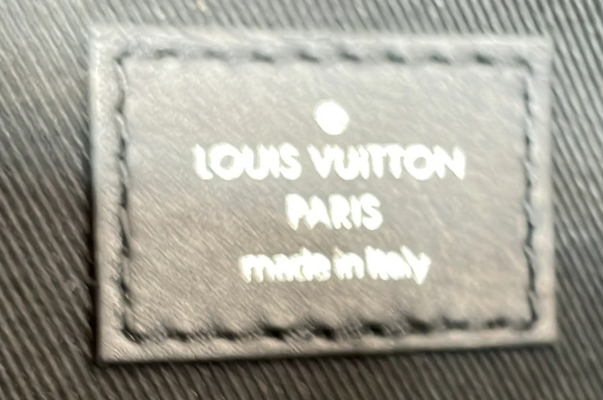 Soft Polochon Bag XL Epi Leather PM - Deep Luxury