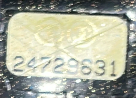 Boy O Case Clutch Quilted Lambskin Large - Deep Luxury