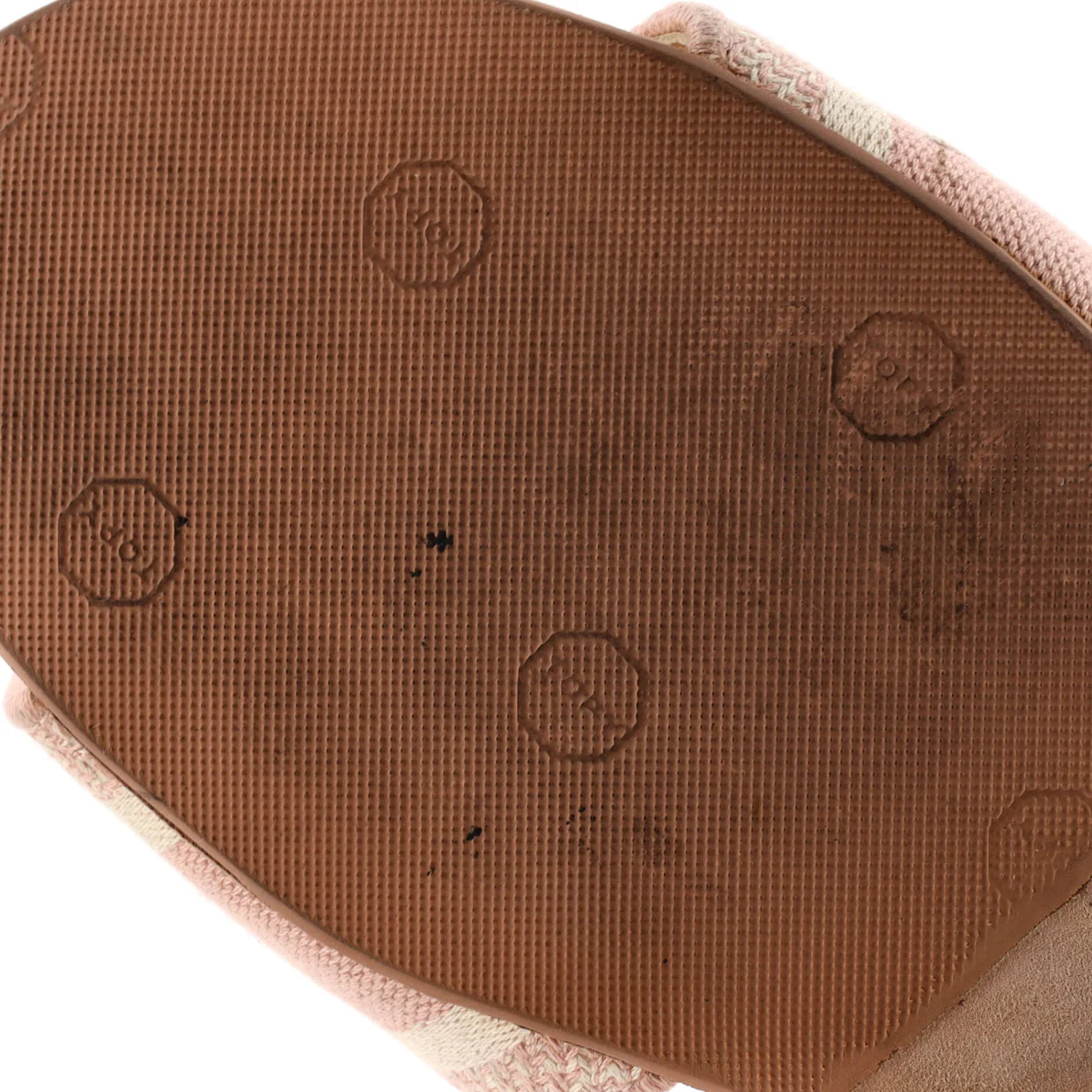 Women's Dway Flat Sandals Embroidered Canvas - Deep Luxury