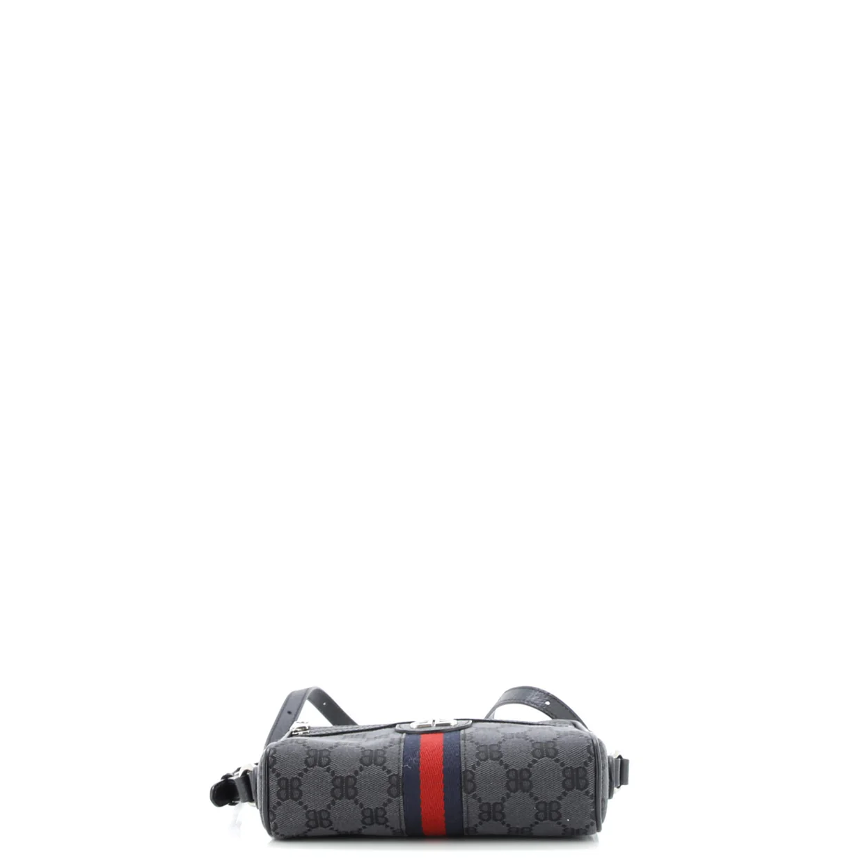 x Gucci The Hacker Project Camera Bag BB Canvas Mini - Deep Luxury