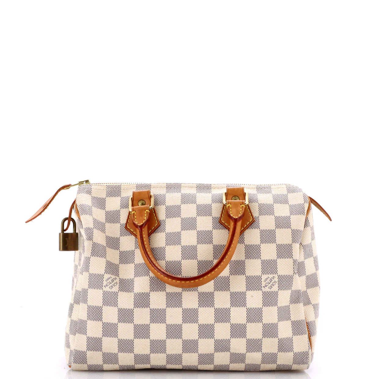 Speedy Handbag Damier 25 - Deep Luxury