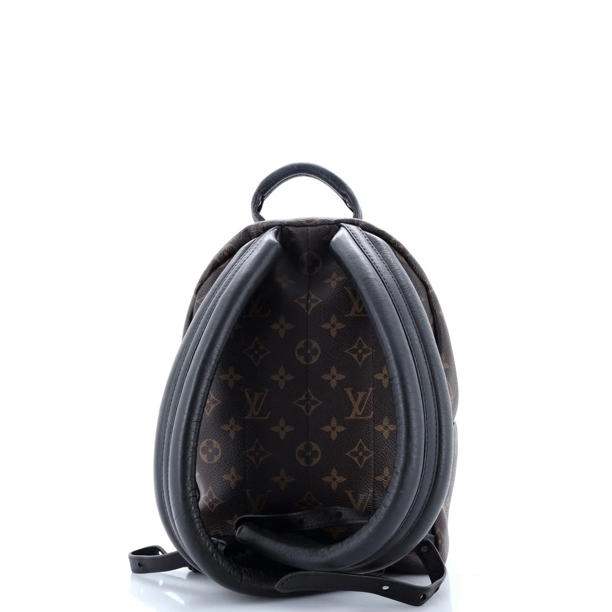 Palm Springs Backpack Monogram Canvas PM - Deep Luxury