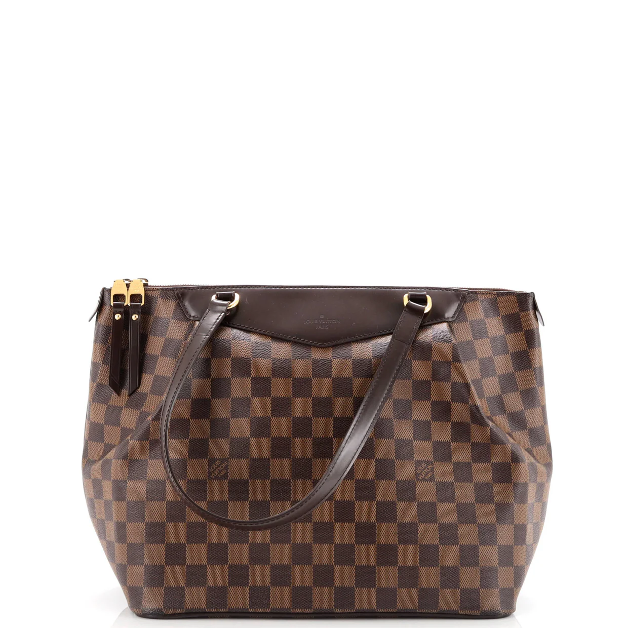 Westminster Handbag Damier GM - Deep Luxury