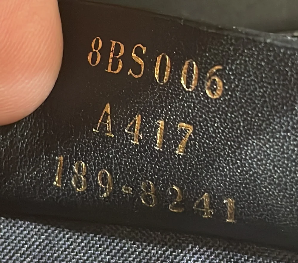 F is Fendi Envelope Wallet on Chain Zucca Embossed Leather - Deep Luxury