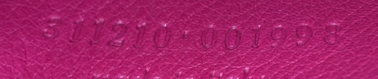 Classic Y Cabas Leather Small - Deep Luxury