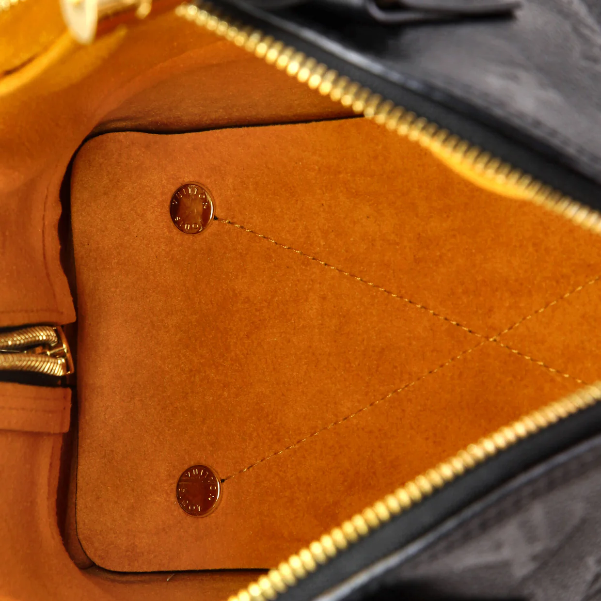 Neo Alma Handbag Monogram Empreinte Leather BB - Deep Luxury