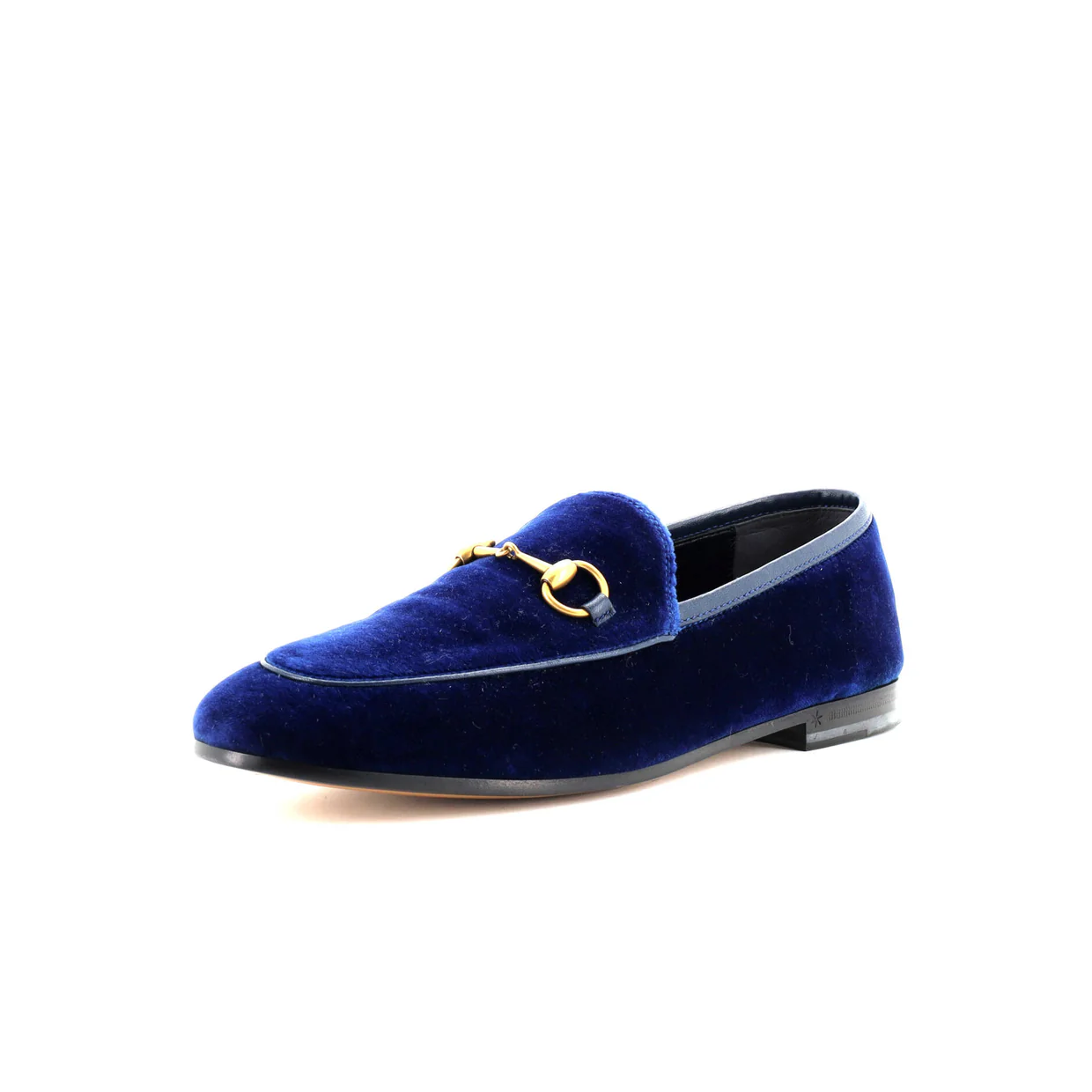Women's Jordaan Loafers Velvet - Deep Luxury