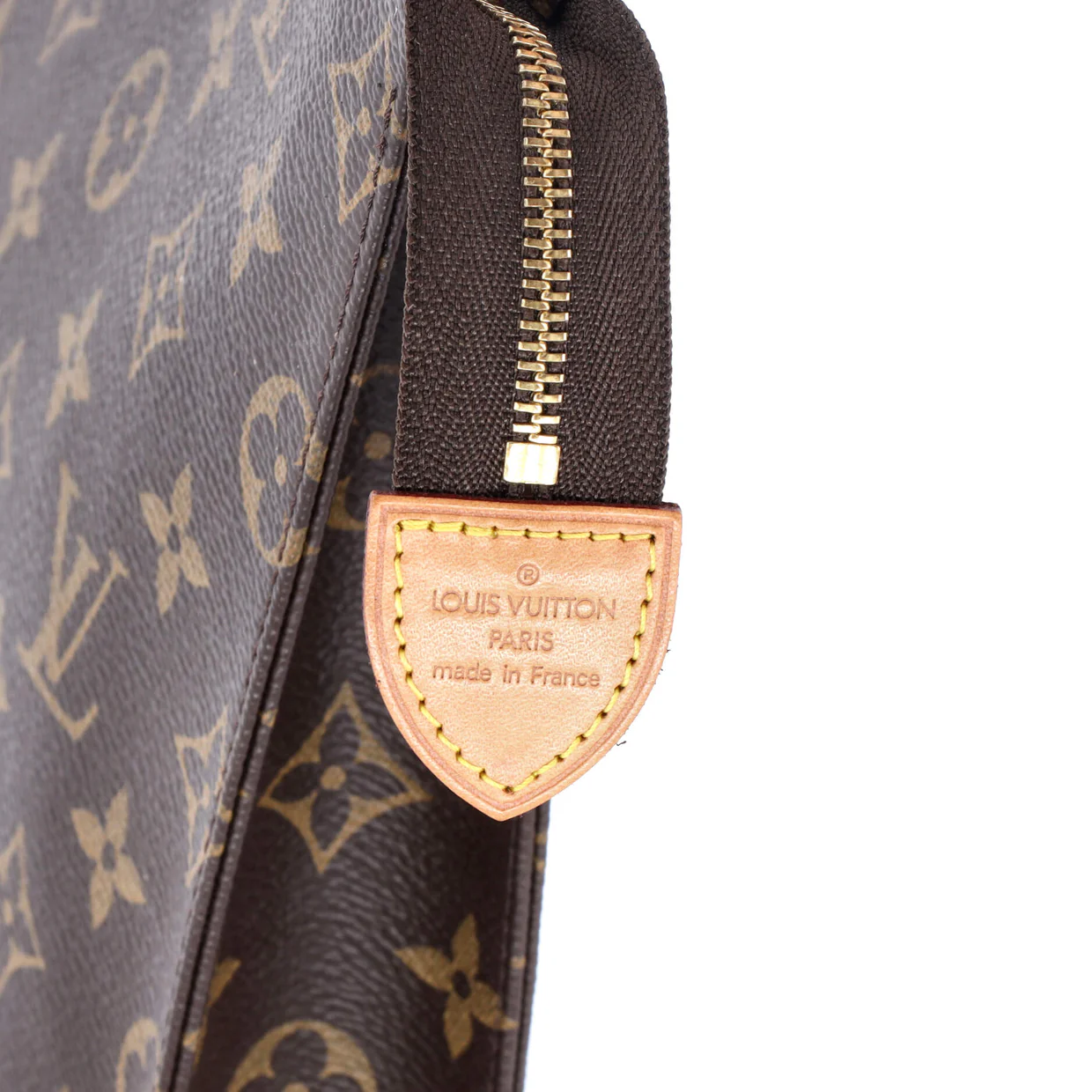 Toiletry Pouch Monogram Canvas 26 - Deep Luxury
