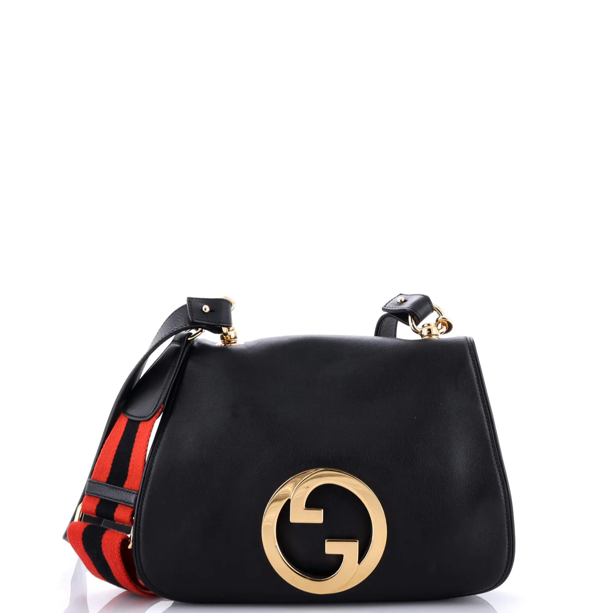 Blondie NM Top Handle Bag Leather Medium - Deep Luxury