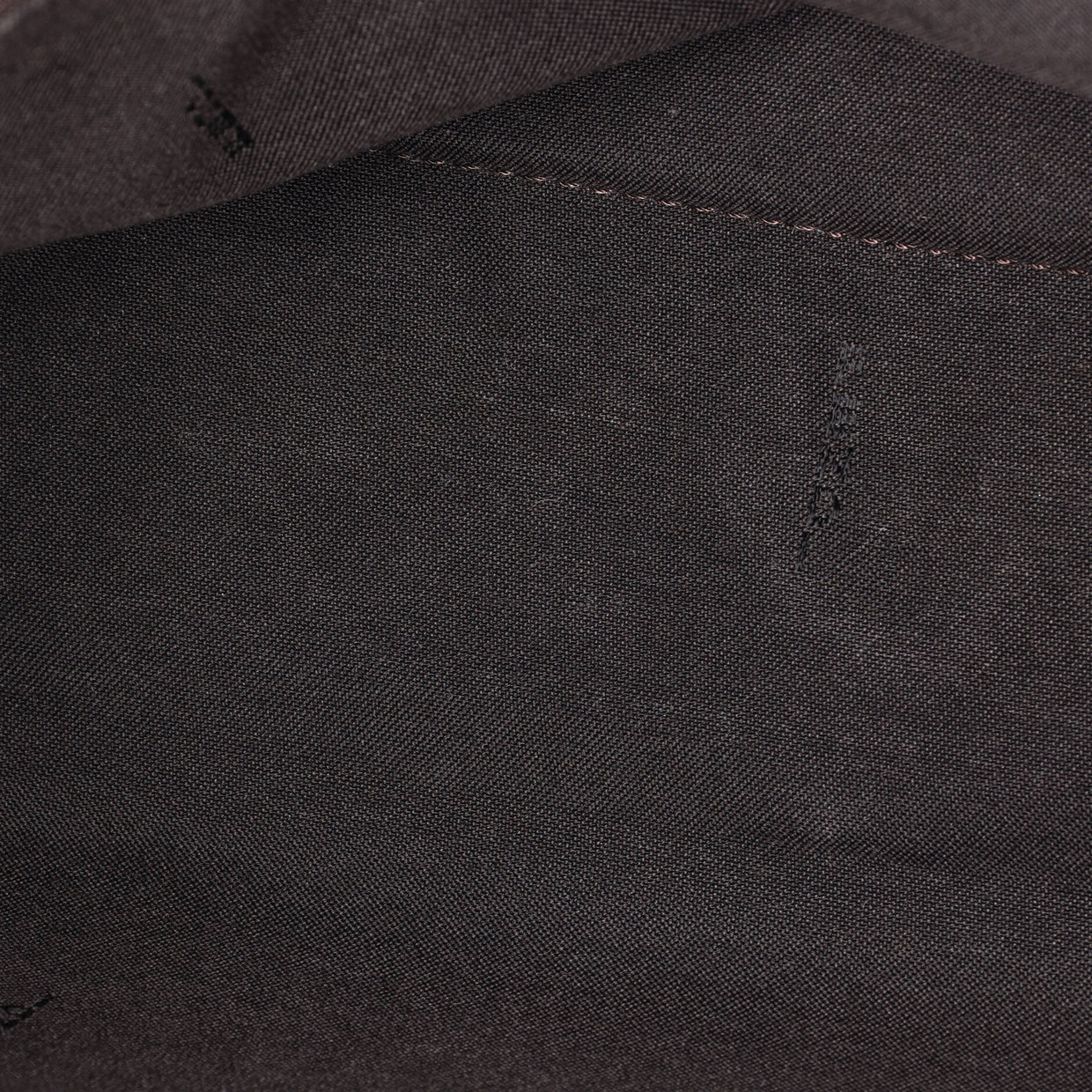 By The Way Satchel Leather with Zucca Embossed Detail Small - Deep Luxury