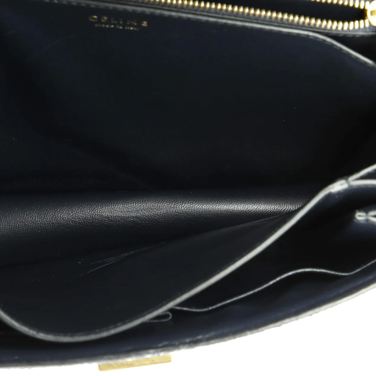 Classic Box Bag Stingray Medium - Deep Luxury