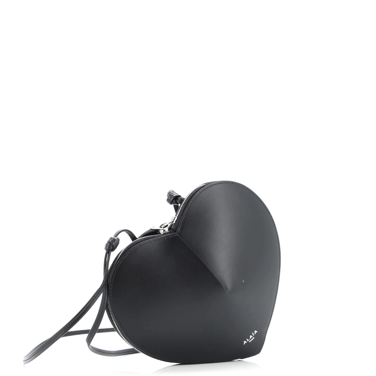 Le Coeur Shoulder Bag Leather - Deep Luxury