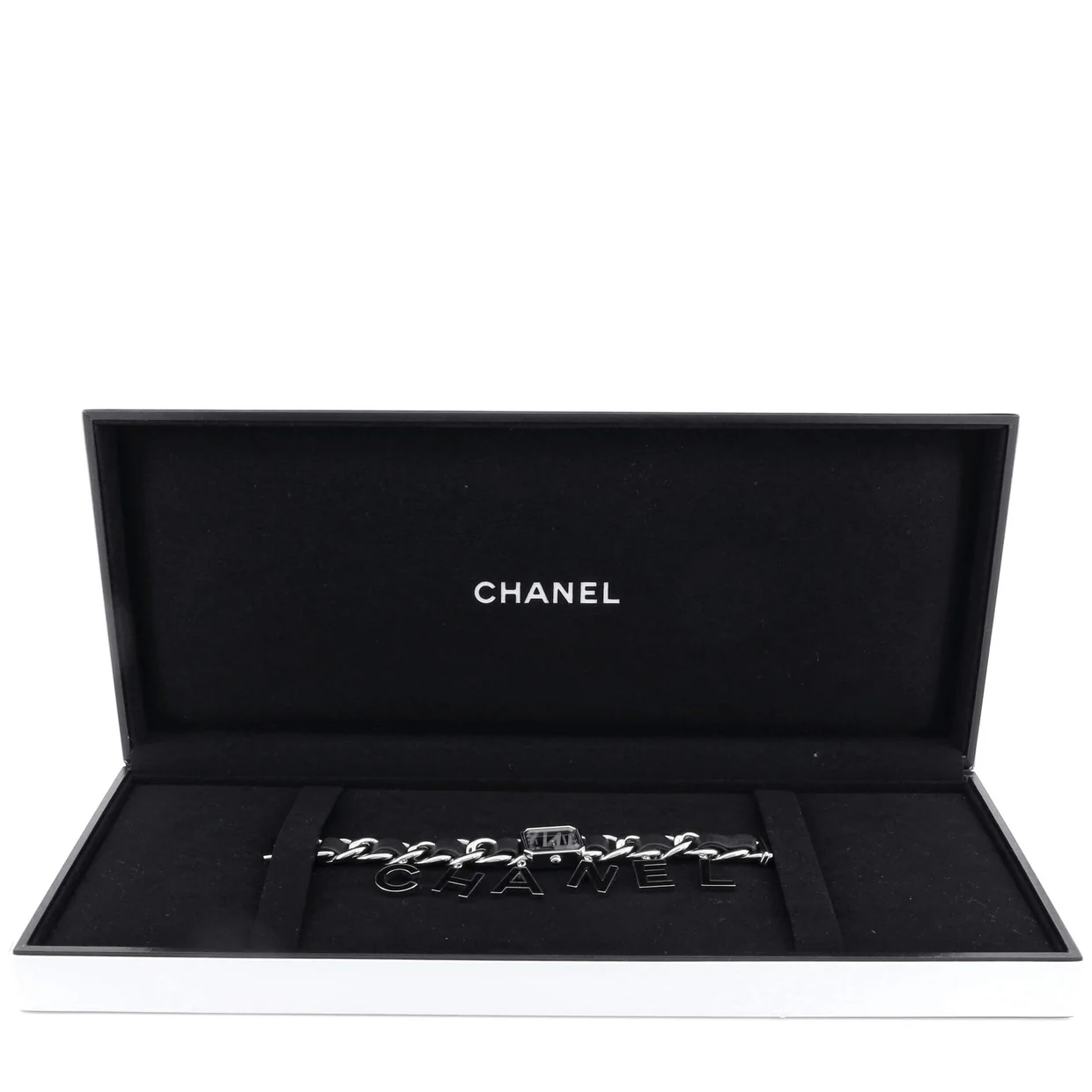 Premiere Wanted De Chanel Quartz Watch Stainless Steel and Leather 15 - Deep Luxury