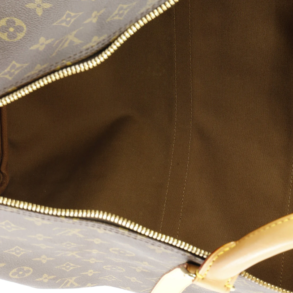 Keepall Bag Monogram Canvas 55 - Deep Luxury