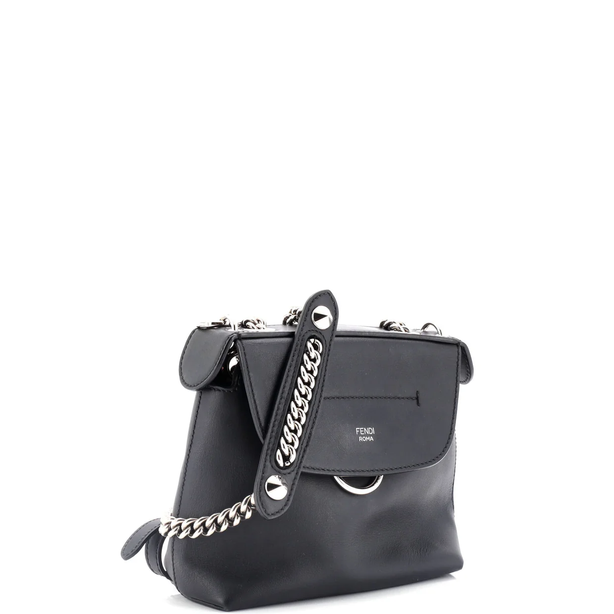 Back to School Backpack Leather Mini - Deep Luxury