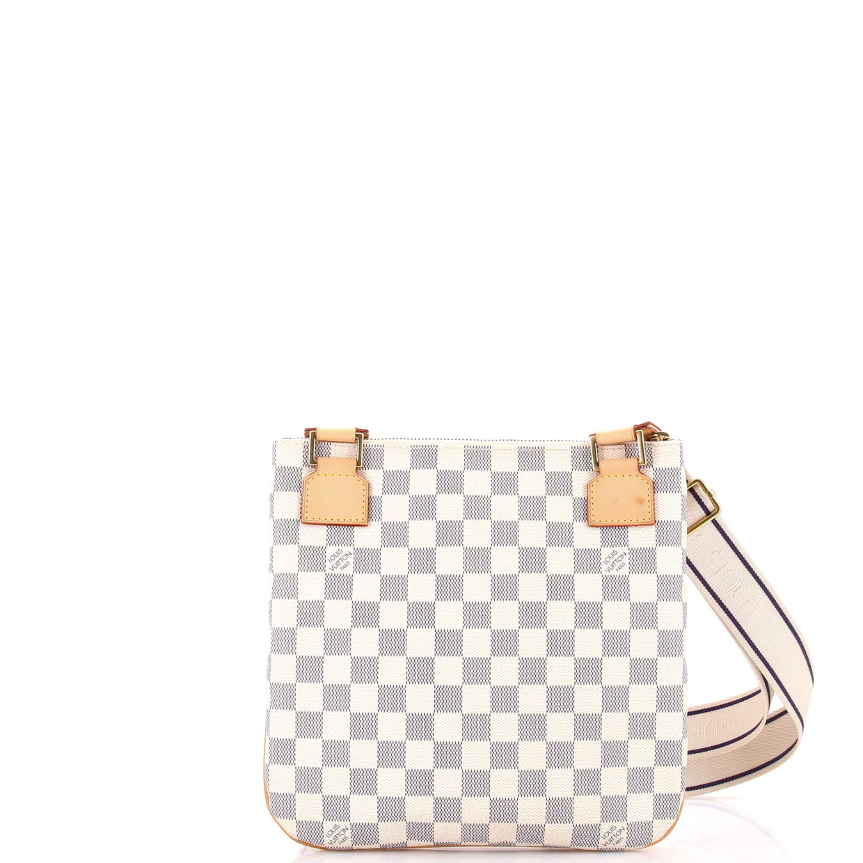 Bosphore Pochette Damier - Deep Luxury