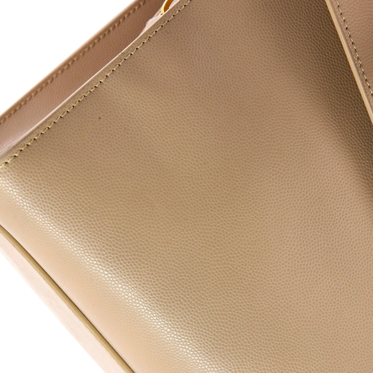 Uptown Tote Leather Medium - Deep Luxury