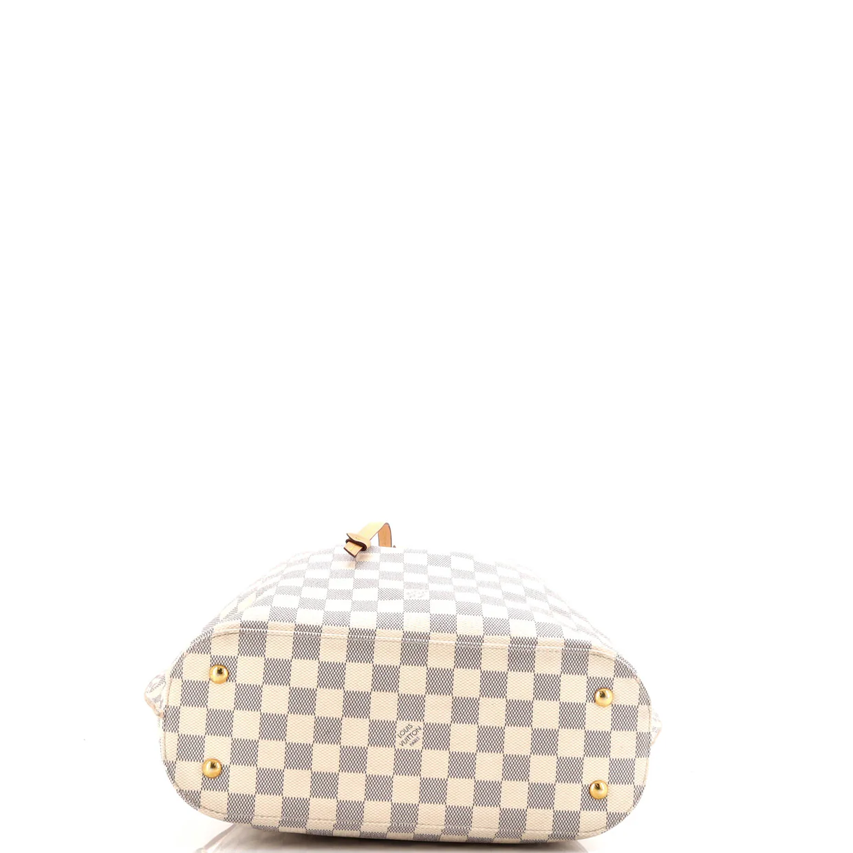 Girolata Handbag Damier - Deep Luxury