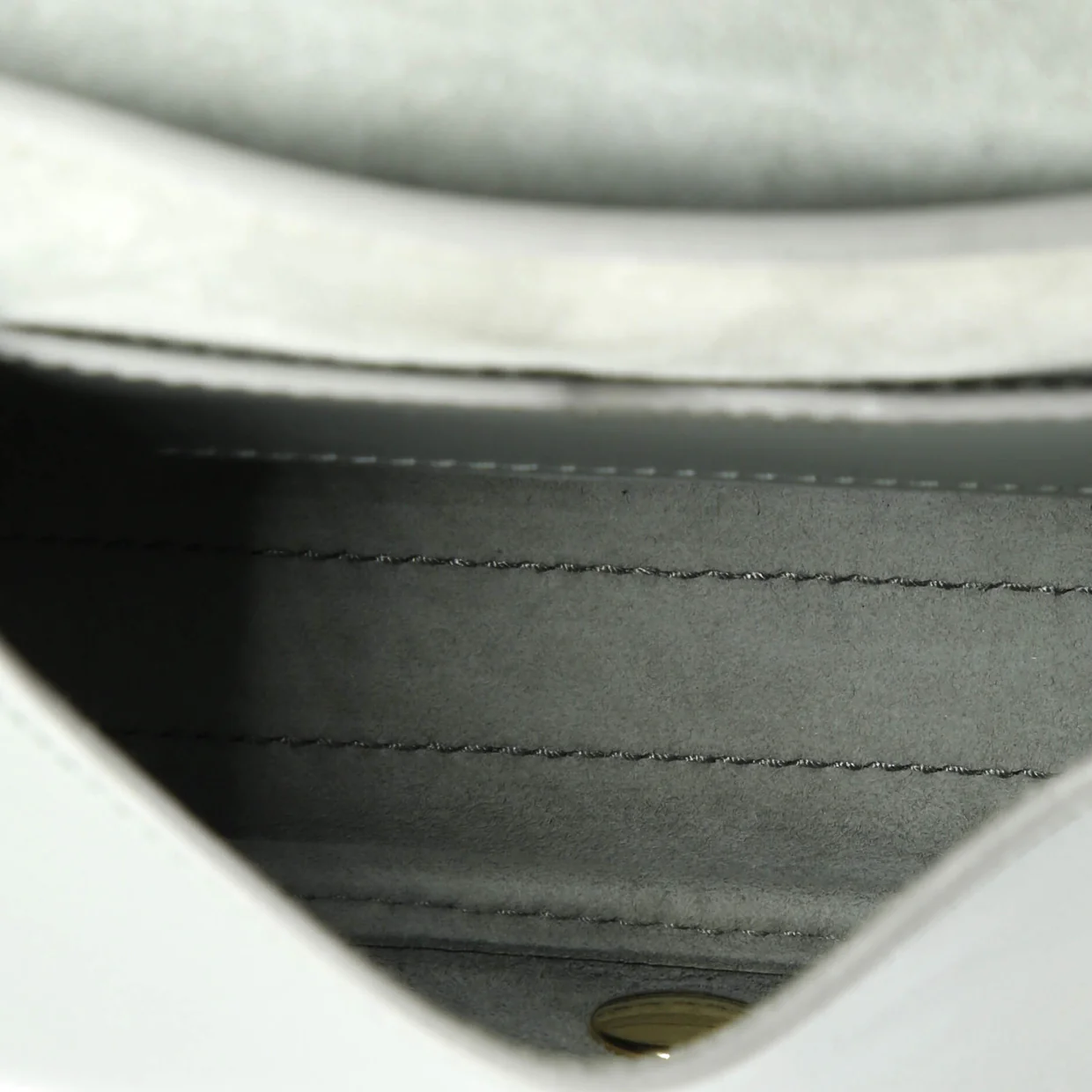 Bobby Flap Bag Leather Small - Deep Luxury