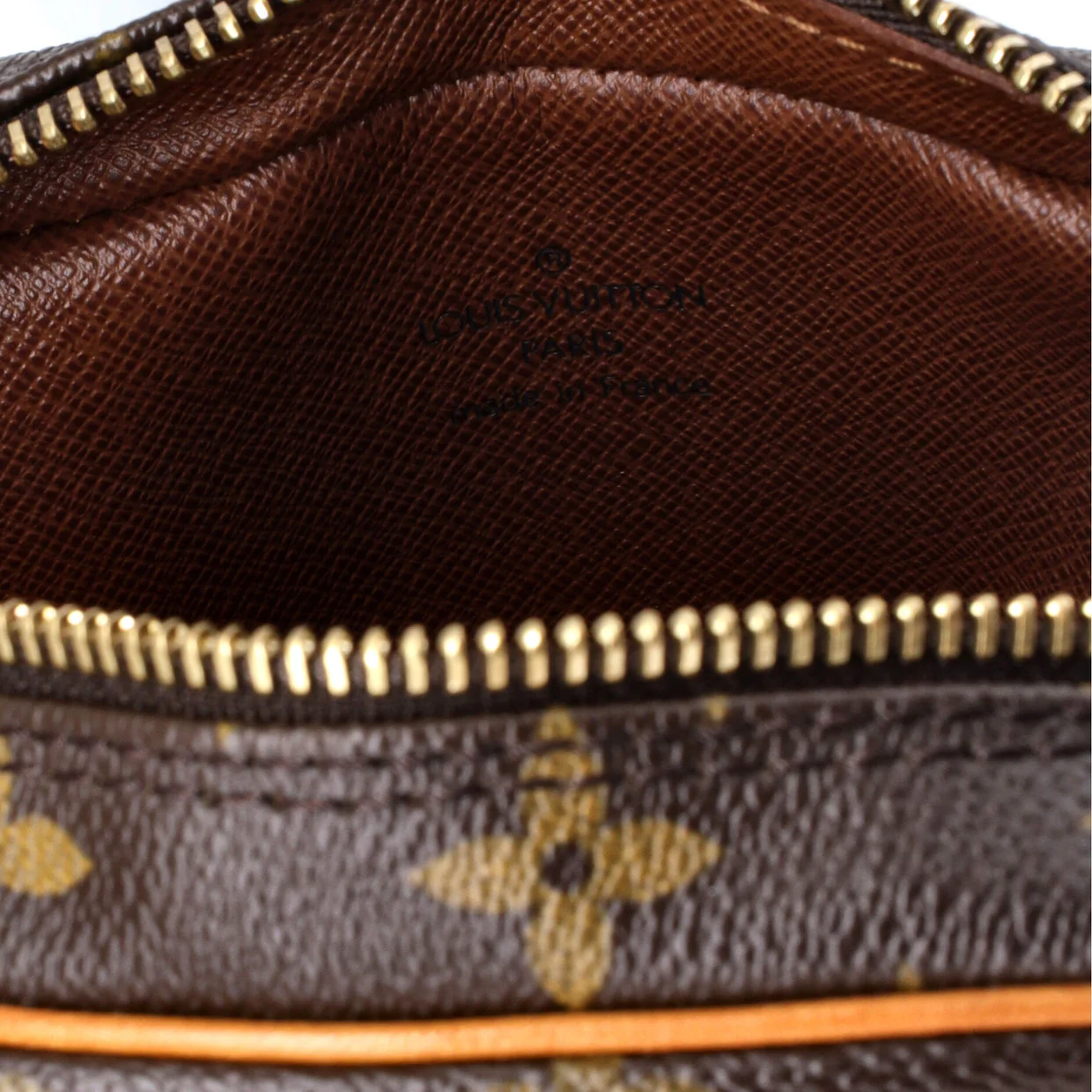 Danube Handbag Monogram Canvas - Deep Luxury