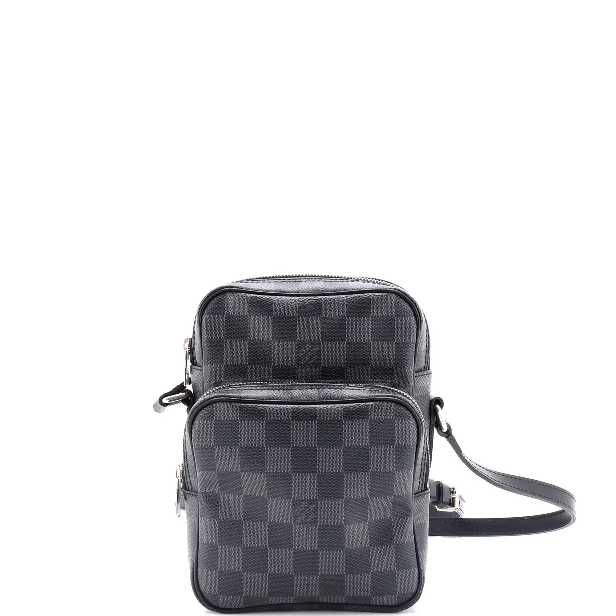 Rem Bag Damier Graphite - Deep Luxury