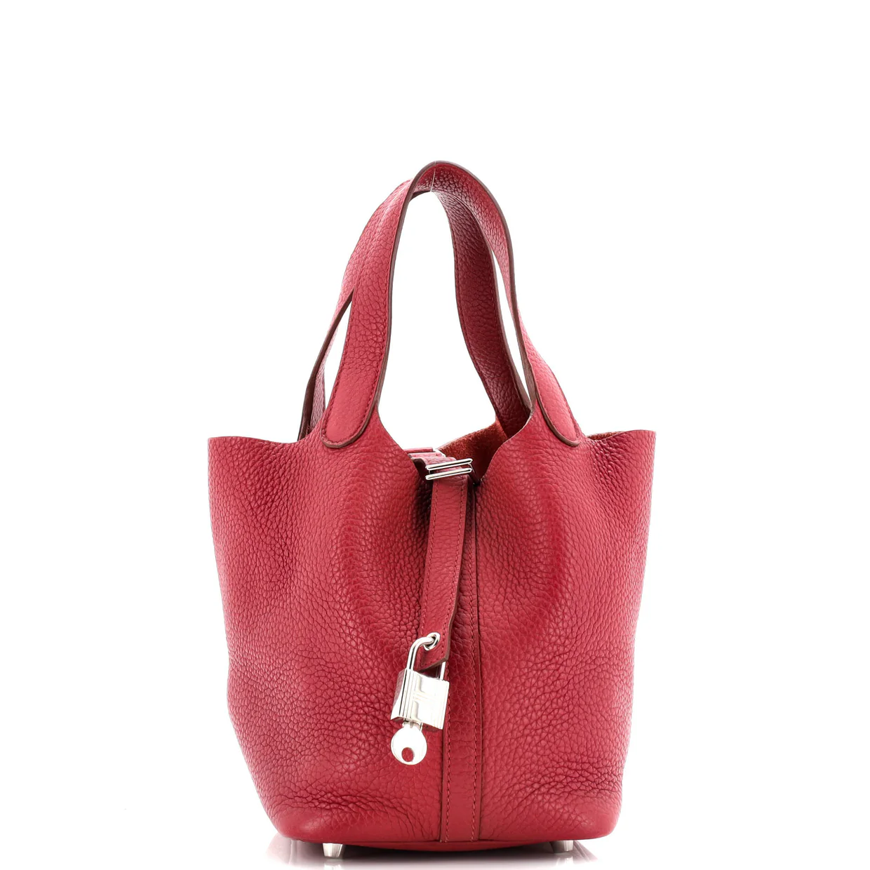 Picotin Lock Bag Clemence PM - Deep Luxury