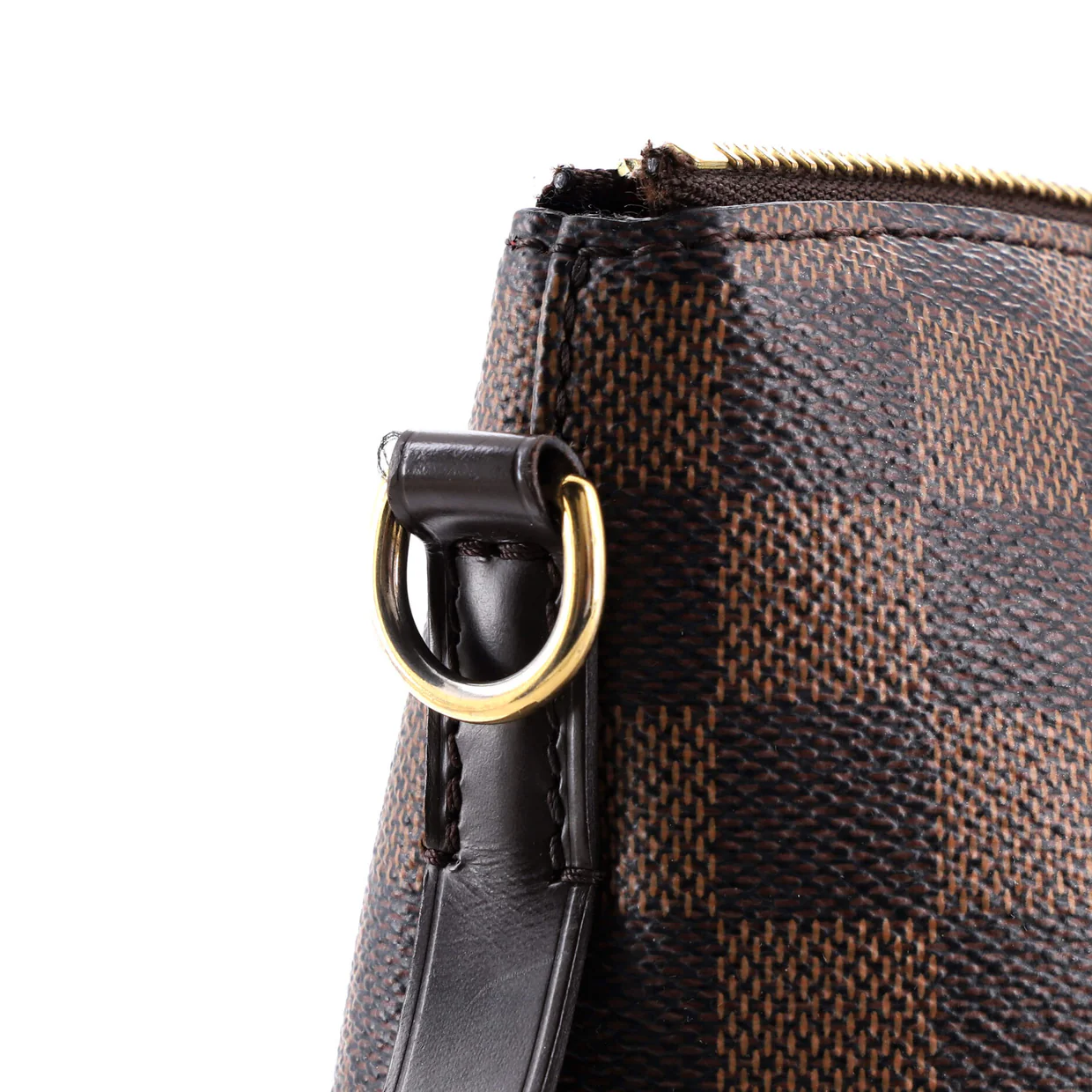 Siena Handbag Damier GM - Deep Luxury