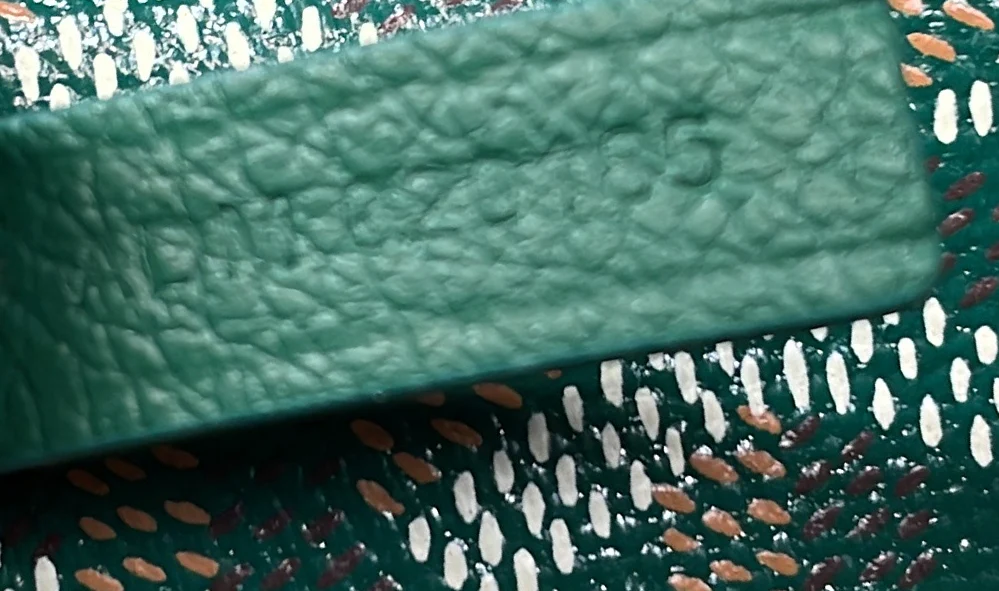 Saint Louis Tote Coated Canvas PM - Deep Luxury