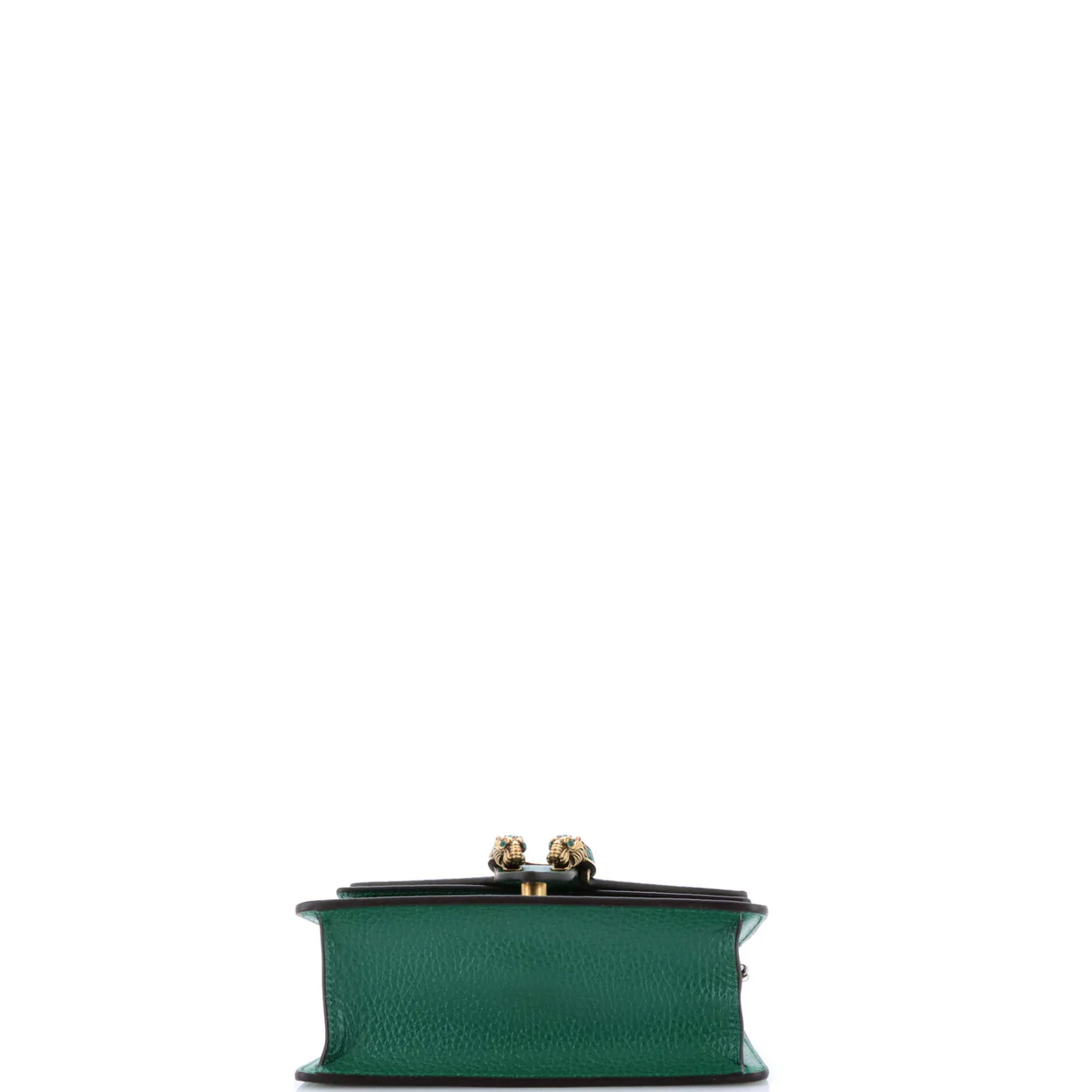 Dionysus Top Handle Bag Leather with Crystals Mini - Deep Luxury