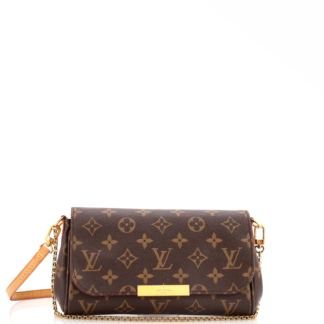 Favorite Handbag Monogram Canvas PM - Deep Luxury