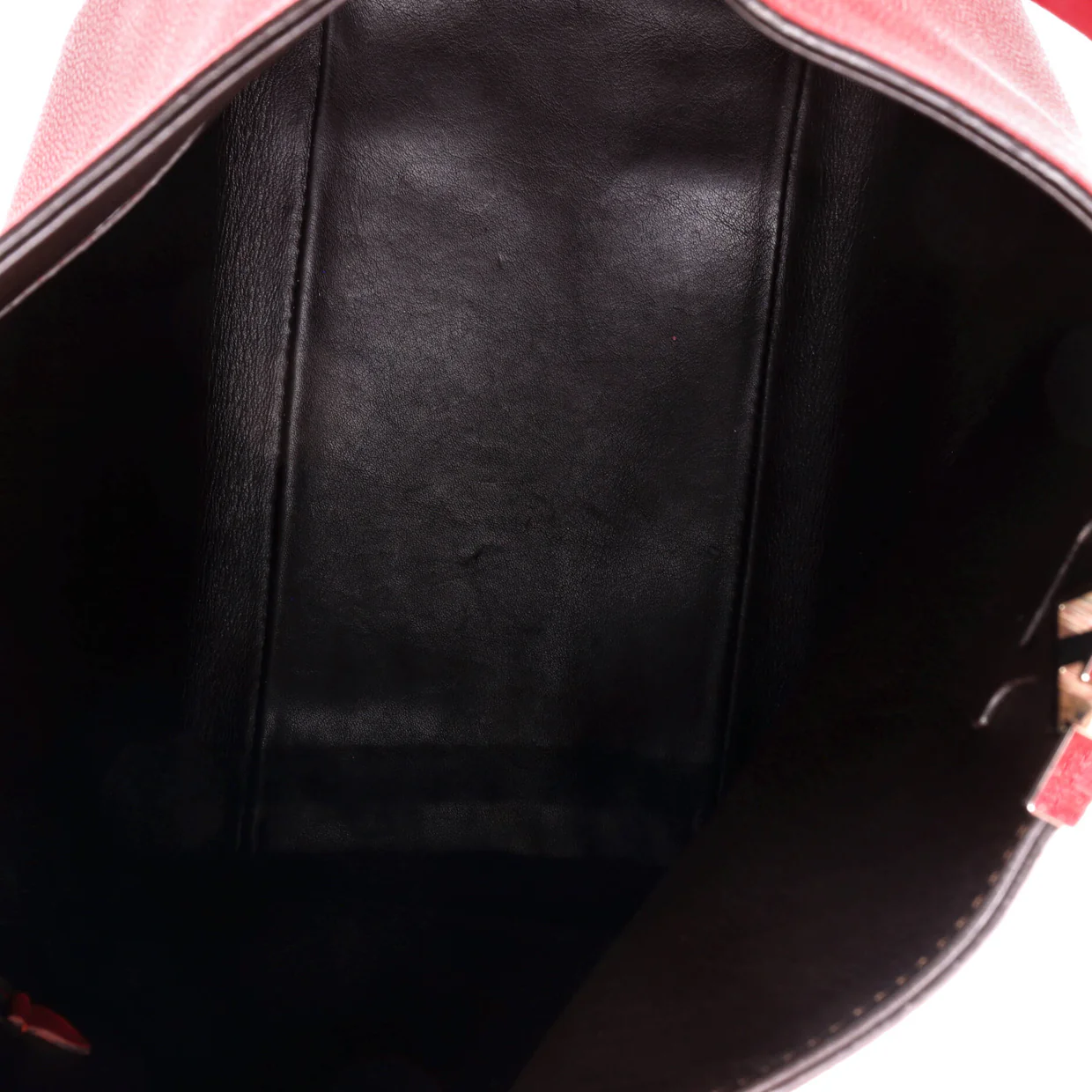 Tournon Handbag Leather - Deep Luxury