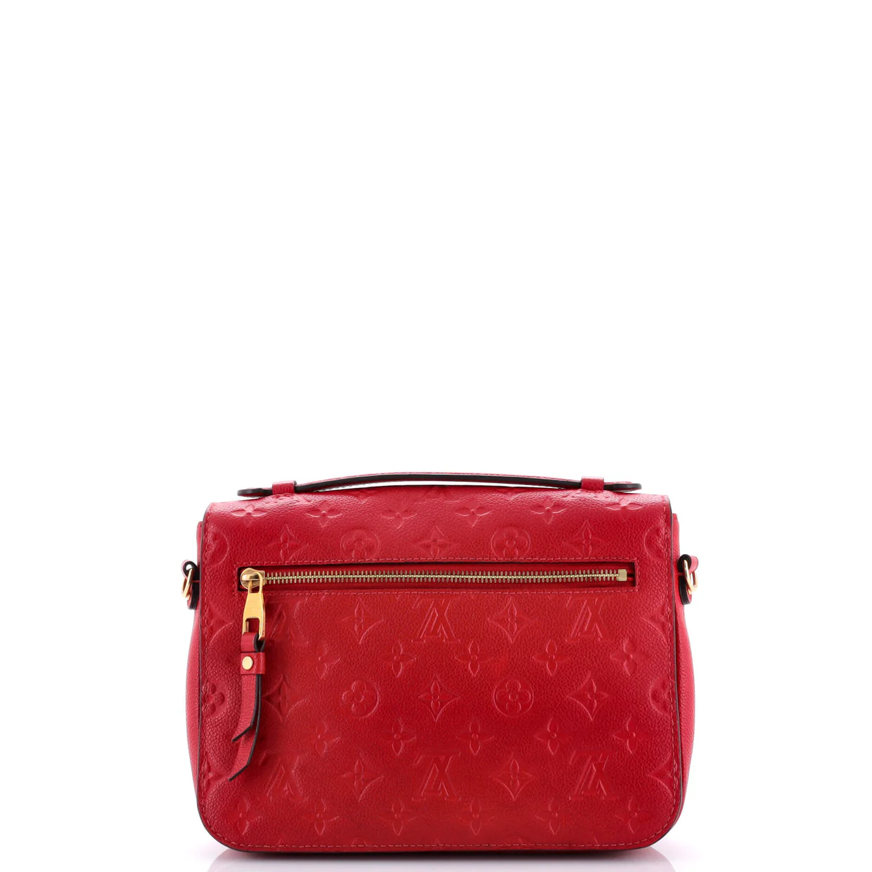 Pochette Metis Monogram Empreinte Leather - Deep Luxury