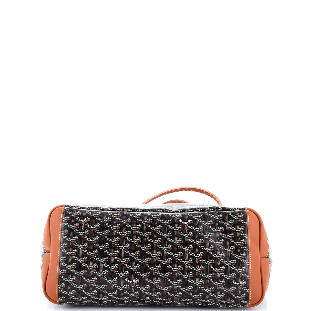 Artois Tote Coated Canvas MM - Deep Luxury