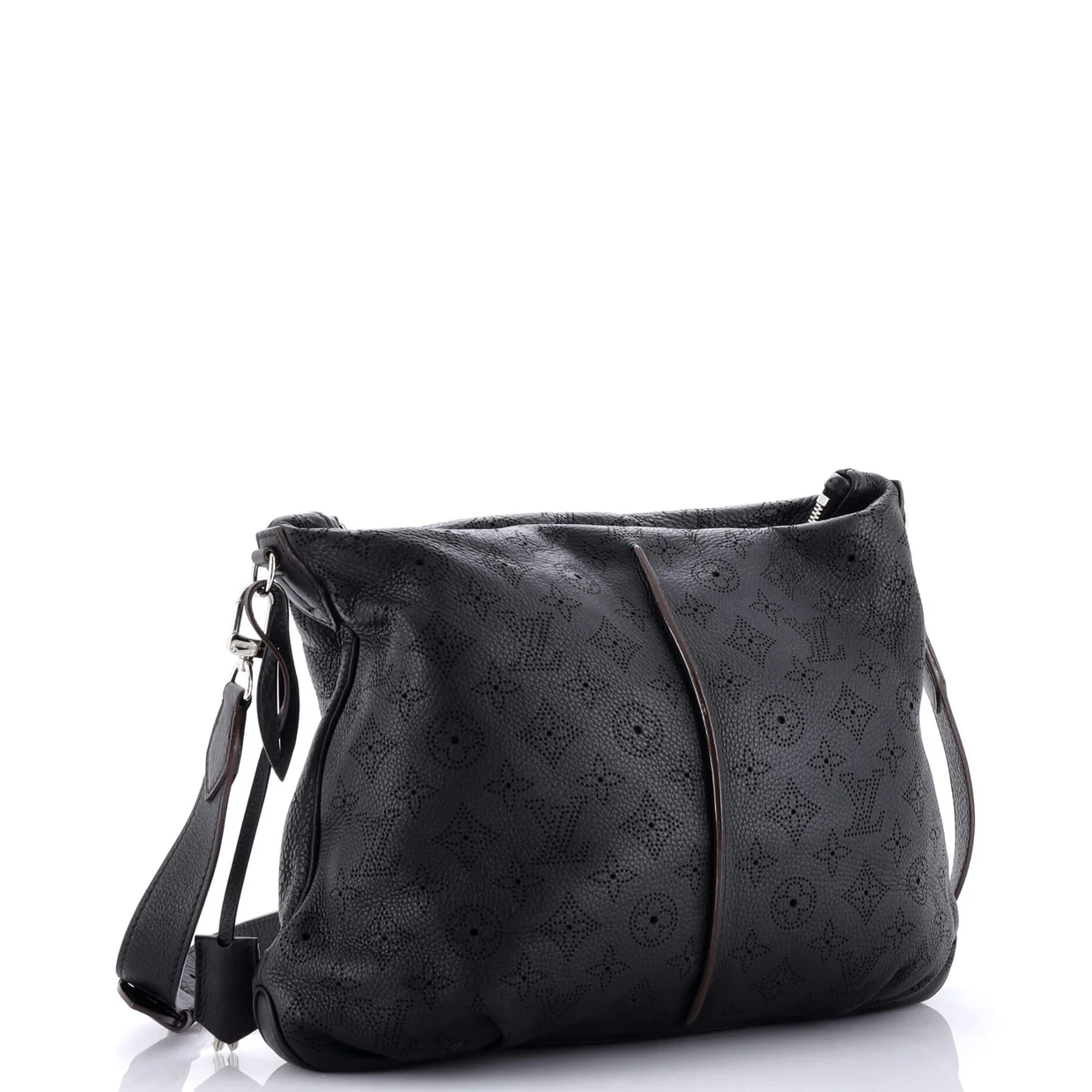 Selene Handbag Mahina Leather PM - Deep Luxury