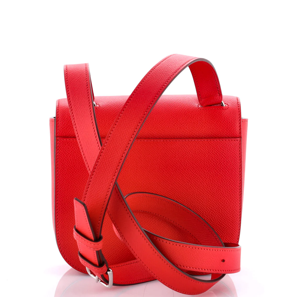 Della Cavalleria Shoulder Bag Epsom Mini - Deep Luxury