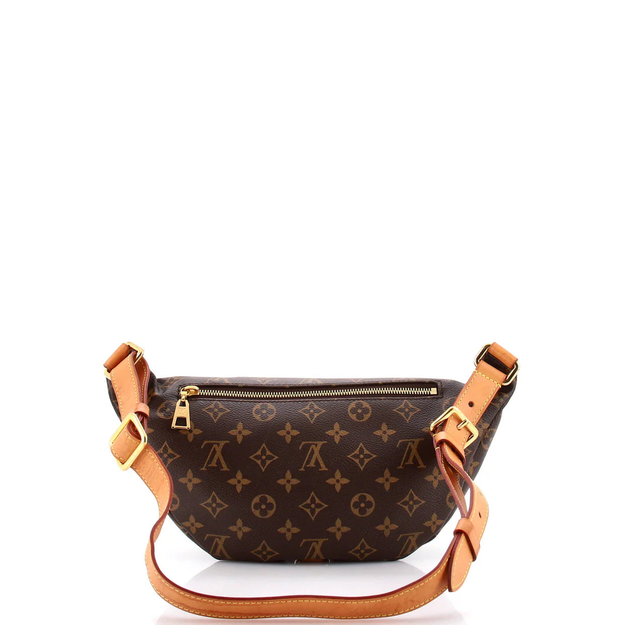 Bum Bag Monogram Canvas - Deep Luxury