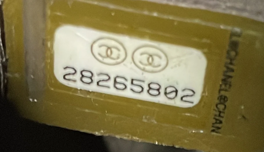 Gabrielle Hobo Chevron Metallic Aged Calfskin Small - Deep Luxury