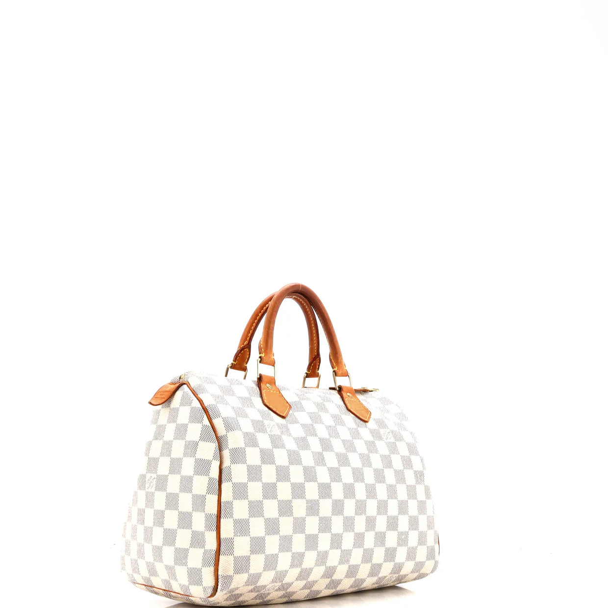 Speedy Handbag Damier 30 - Deep Luxury