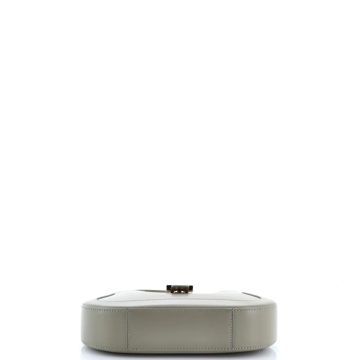 Greca Goddess Hobo Bag Leather Small - Deep Luxury