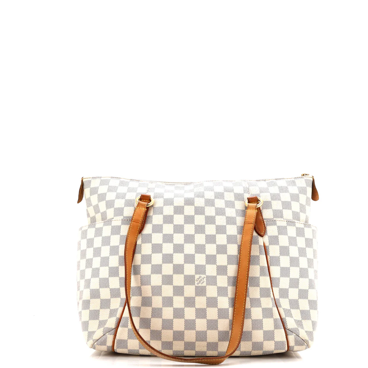 Totally Handbag Damier MM - Deep Luxury