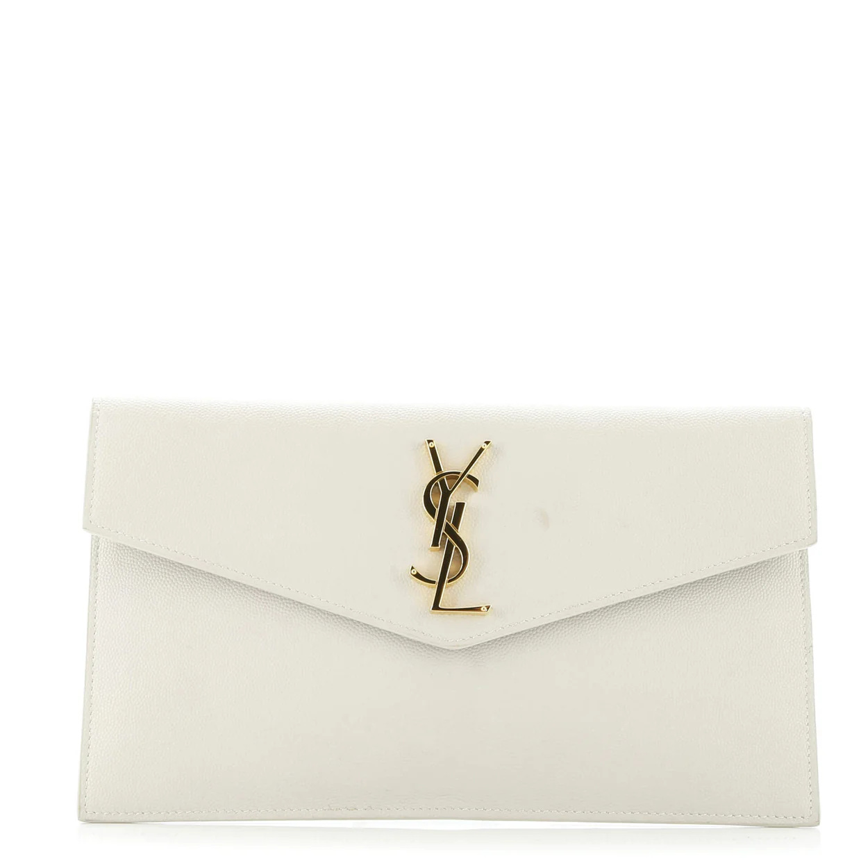 Uptown Pouch Leather - Deep Luxury