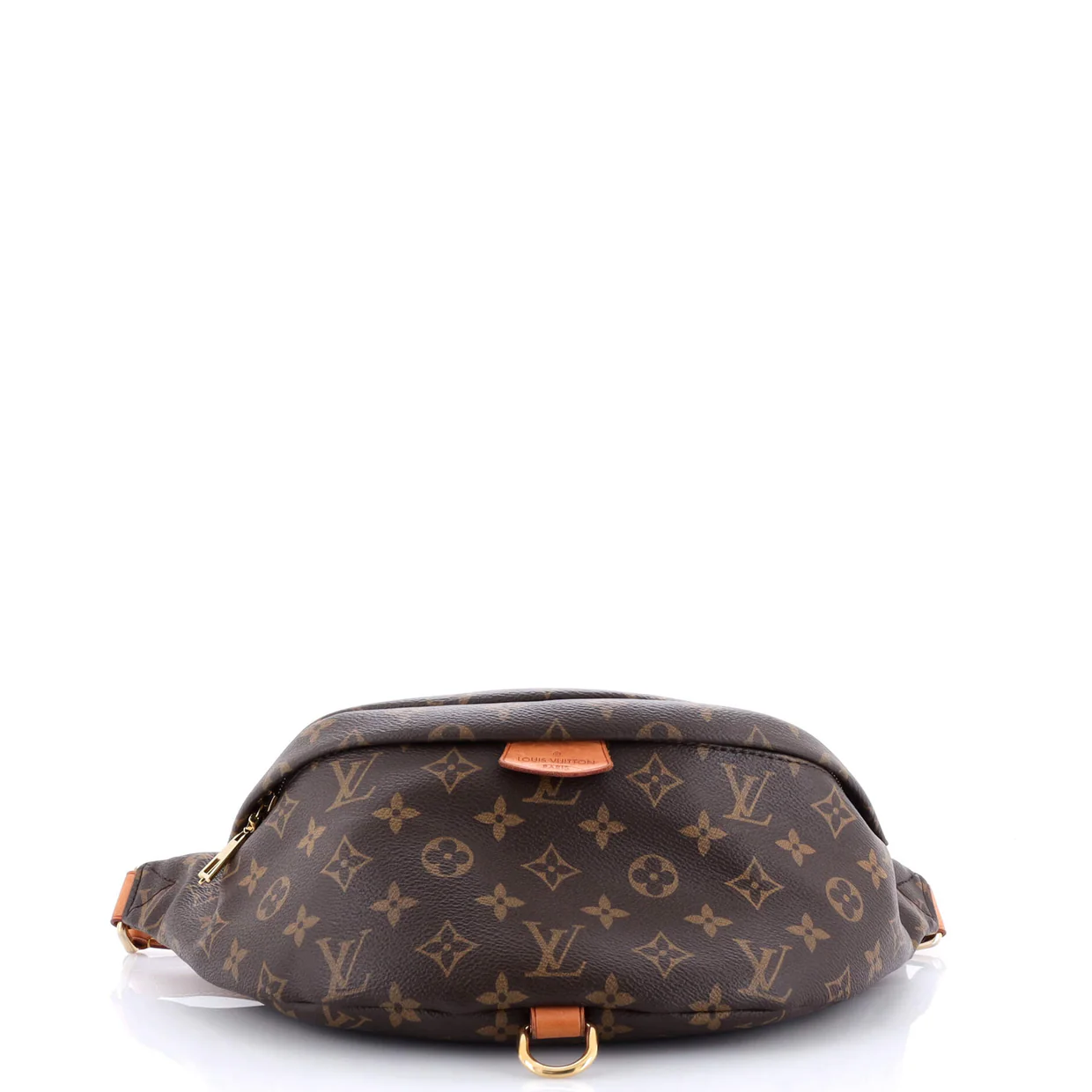 Bum Bag Monogram Canvas - Deep Luxury