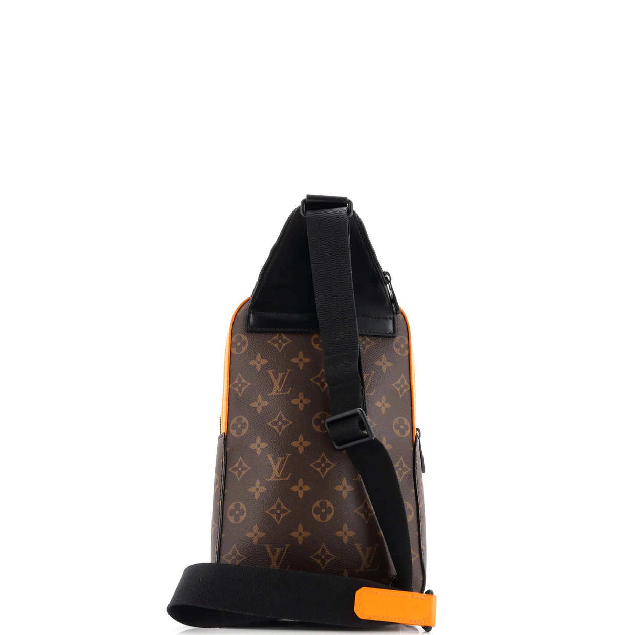 Avenue Sling Bag NM Monogram Canvas - Deep Luxury