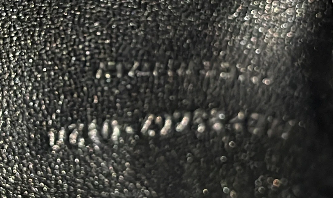 Gaby Zipped Pouch Crossbody Quilted Leather - Deep Luxury