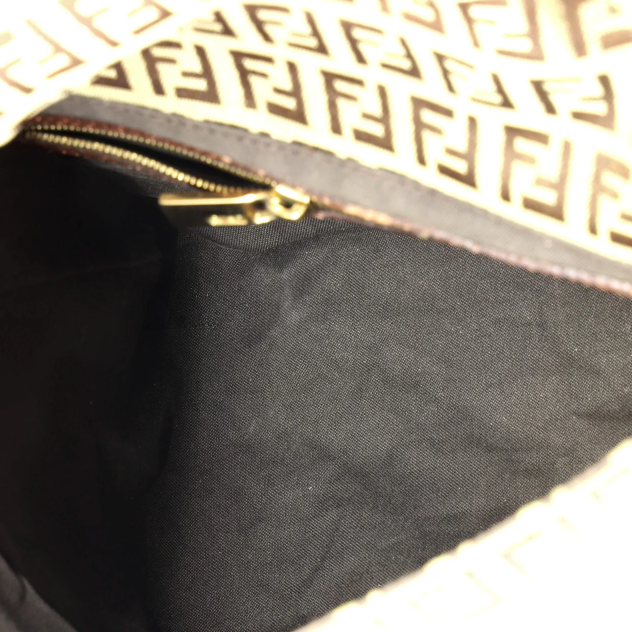 Mama Forever Bag Zucchino Canvas - Deep Luxury