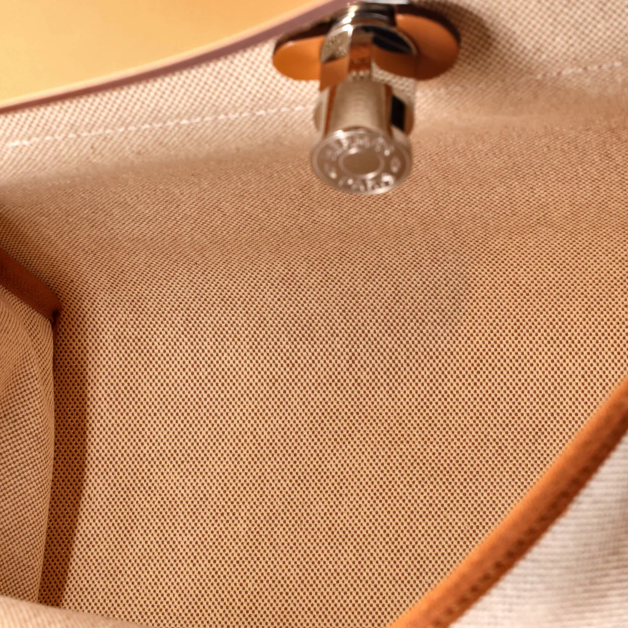 Herbag Zip Pegase Pop Toile and Leather 31 - Deep Luxury