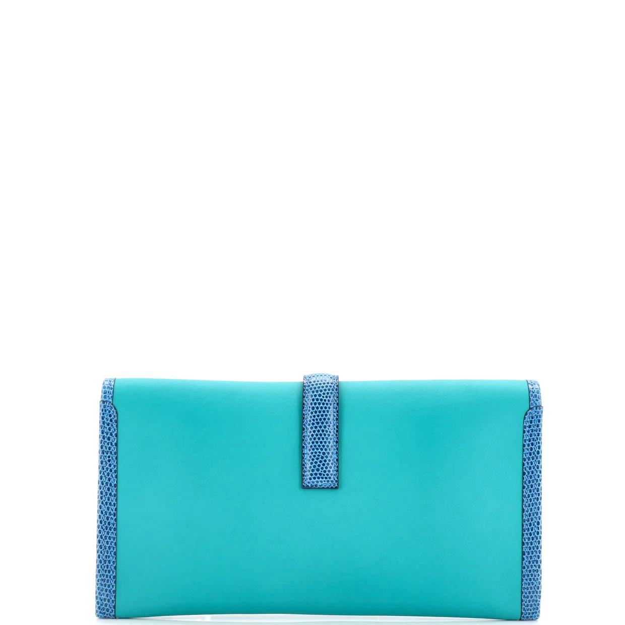 Jige Elan Clutch Swift with Lizard 29 - Deep Luxury